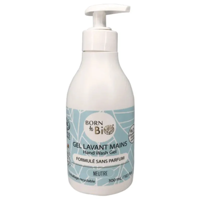 Born to Bio Neutral Liquid Soap Ilmainen Palautus