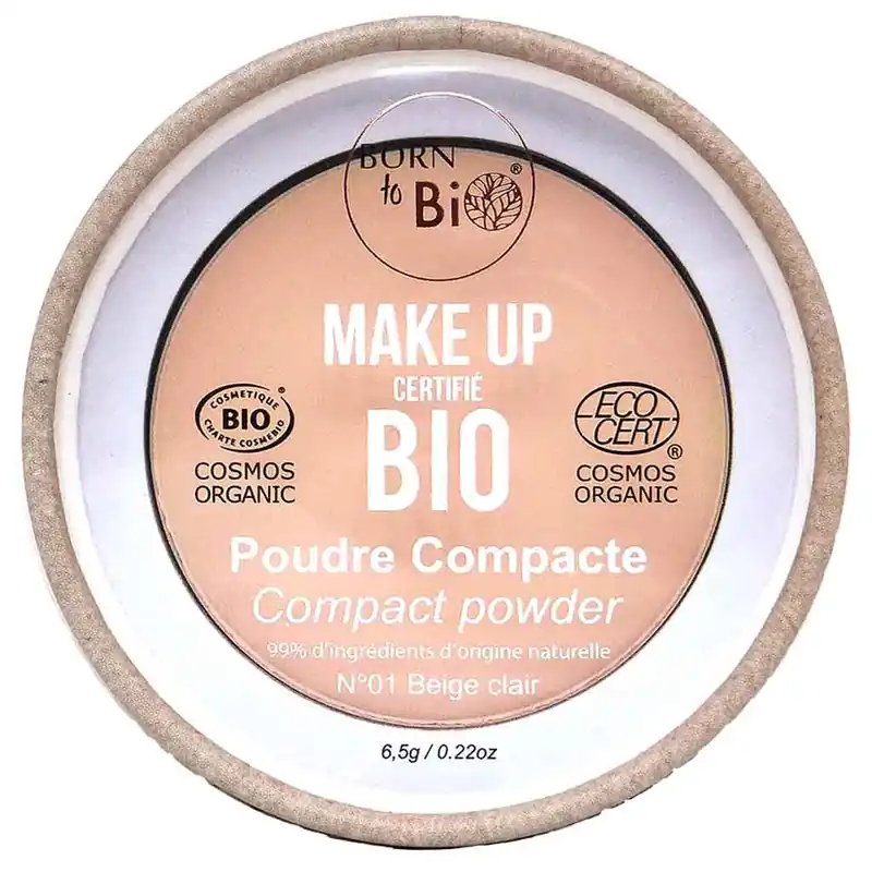 Viimeinen Mahdollisuus Born to Bio Organic Compact Powder