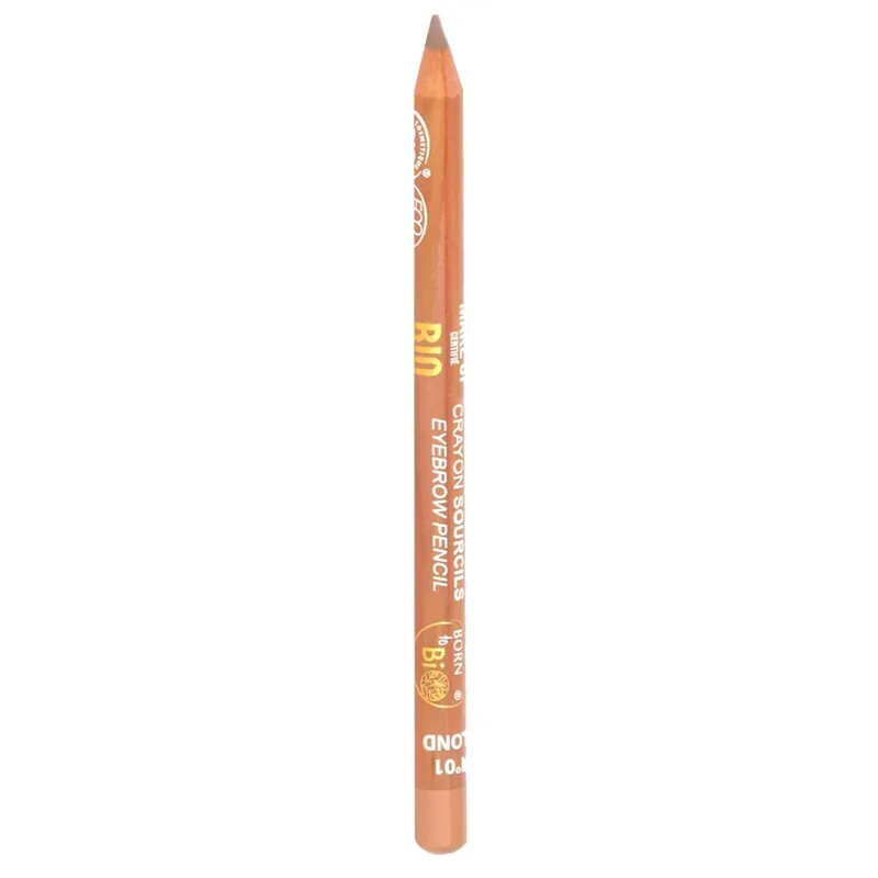 Sertifioitu Born to Bio Organic Eyebrow Pencil