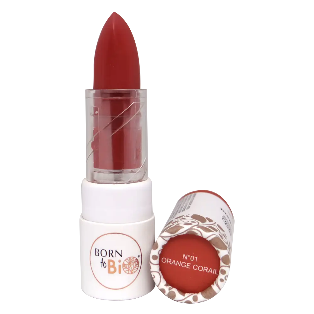 Born to Bio Organic Lipstick Alennus