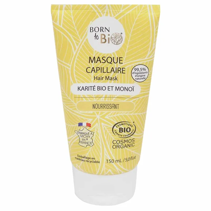 Born to Bio Hair Mask Merkkituote