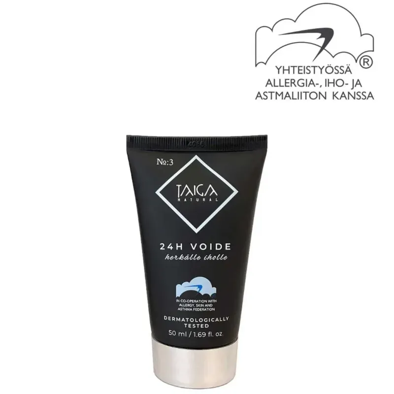 Alennettu Taiga Cosmetics 24h Voide