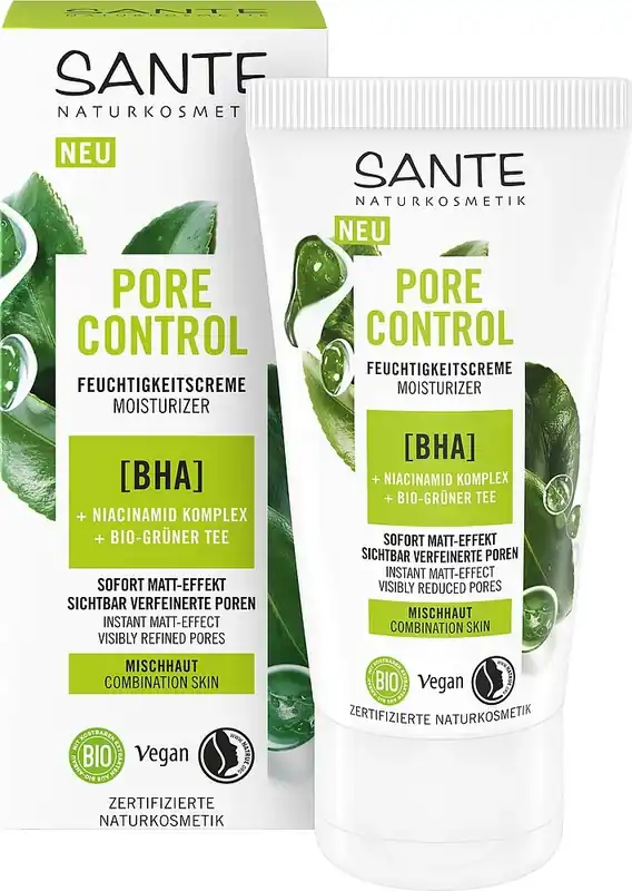 Tarjous Sante Pore Control Kosteusvoide
