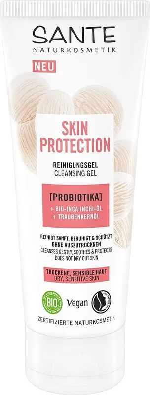 Superhinta Sante Skin Protection Puhdistusgeeli