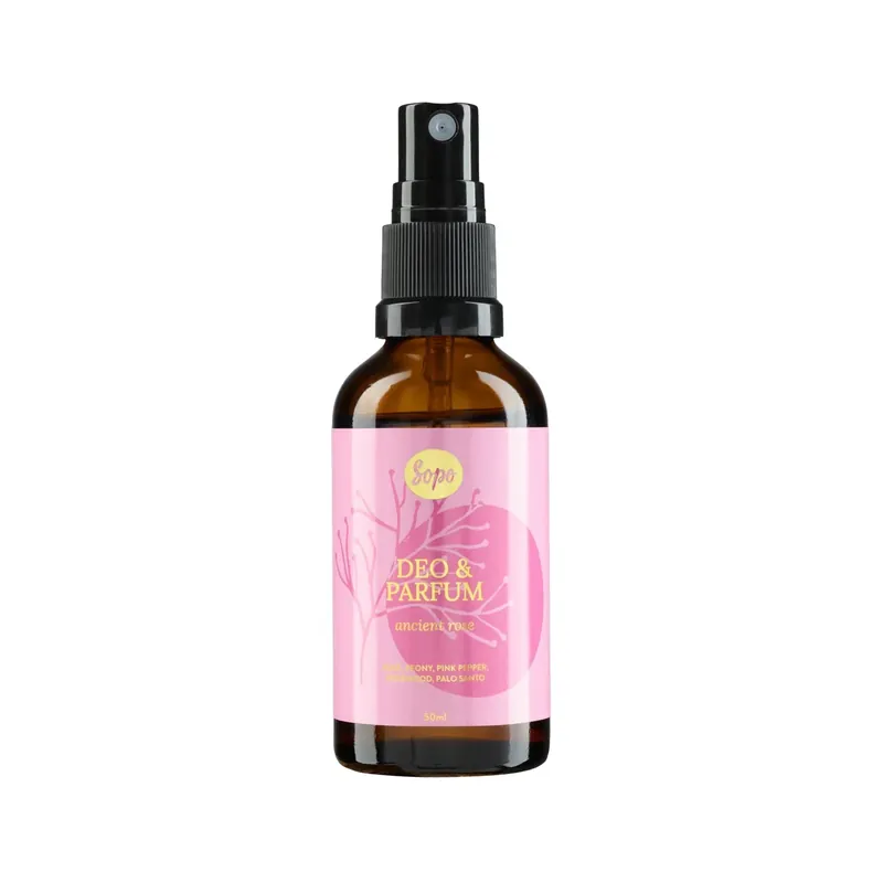 Osta Nyt Sopo Deo & Parfum Ancient Rose