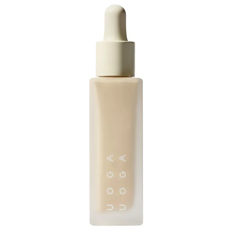 Uoga Uoga Mineral Serum Foundation SPF20 Meikkivoide Uusi Malli