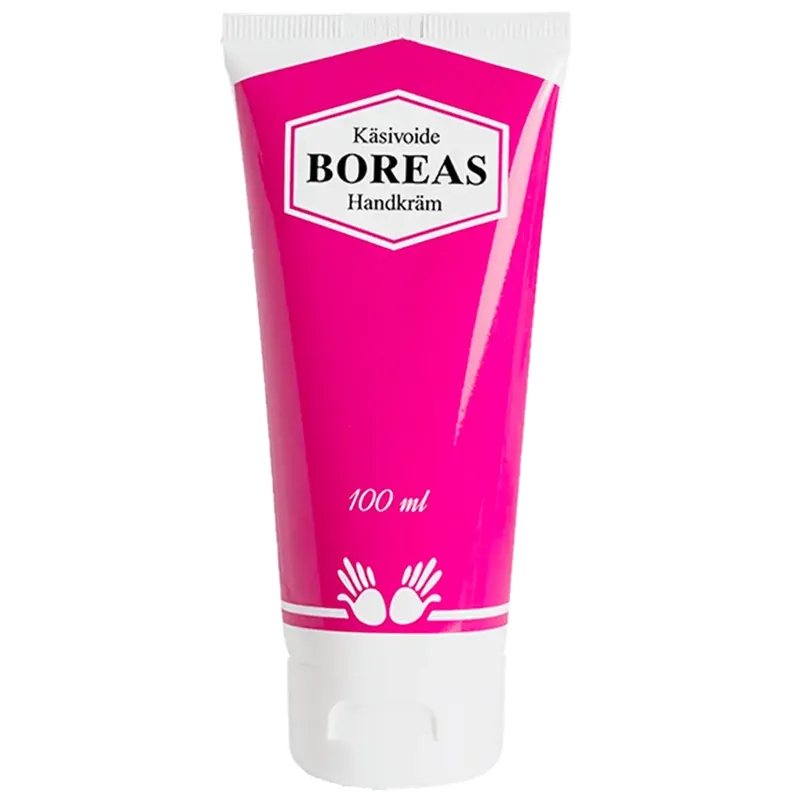 Merkkituote Boreas Käsivoide