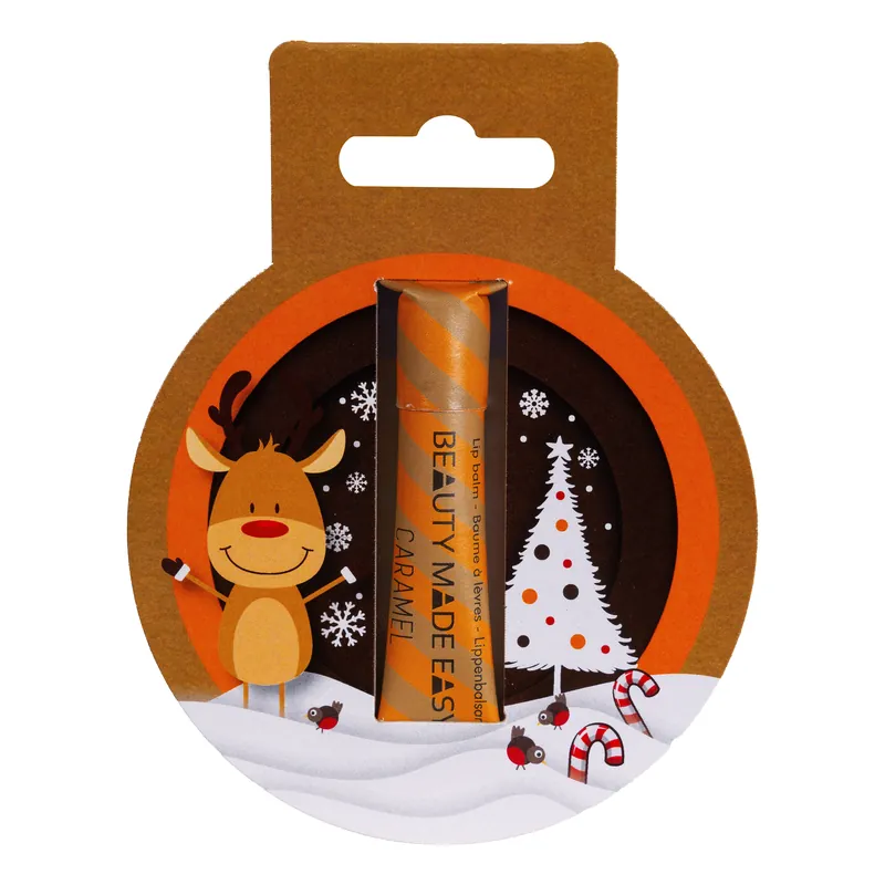 Kuuma Tarjous Beauty Made Easy Lip Balm Caramel