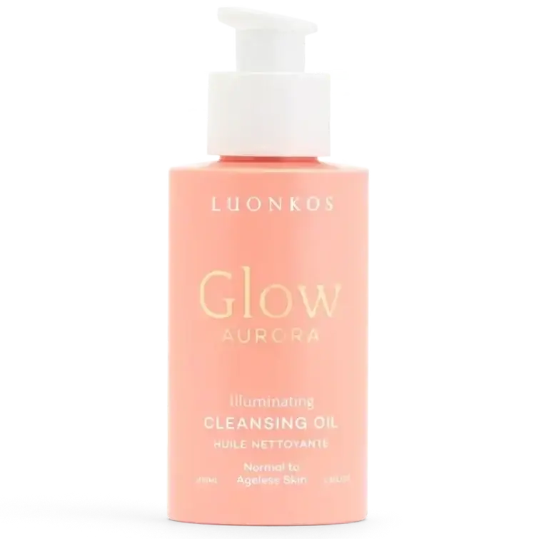 Luonkos Glow Aurora Cleansing Oil Kampanjahinta