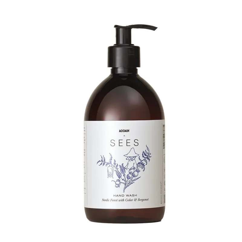 SEES x Moomin Hand Wash Loppuunmyynti