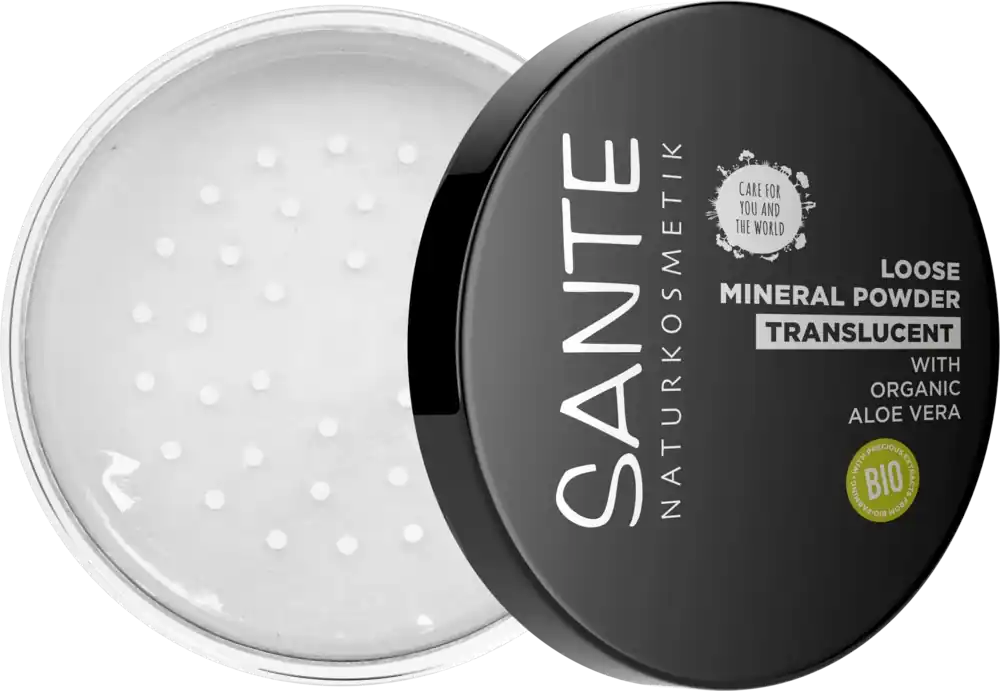 Sante Irto Mineraalipuuteri Flash-Tarjous