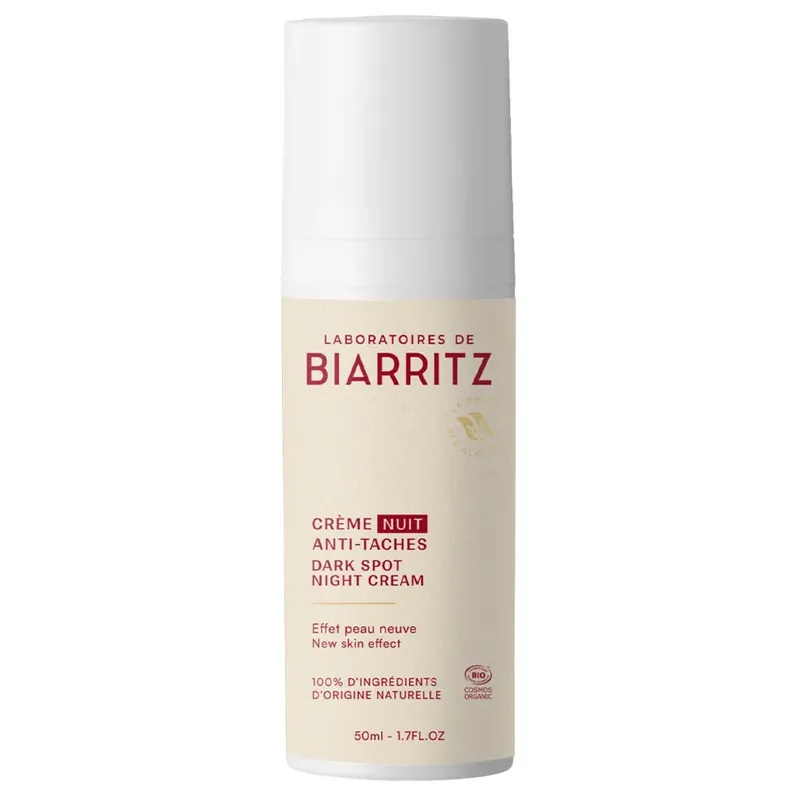 Superhinta Laboratoires de Biarritz Anti Dark Spot Night Cream