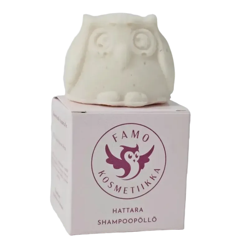 Famo Hattara Shampoopöllö Päivän Tarjous