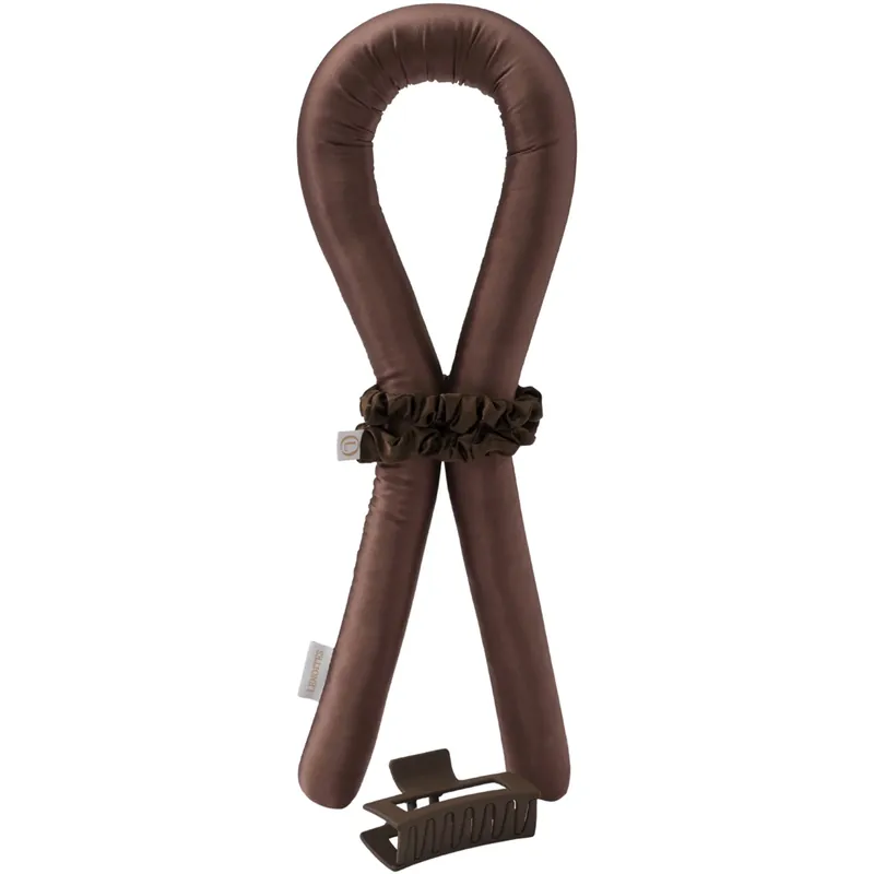 Alennettu LenoitesHeatless Curls in Mulberry Silk MediumBrown 1 pcs