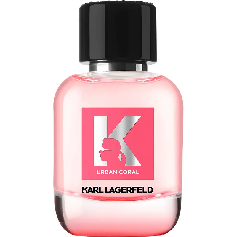 Karl LagerfeldJeans Urban Coral Pour FemmeEau de Parfum 60 ml Lähetetään Heti