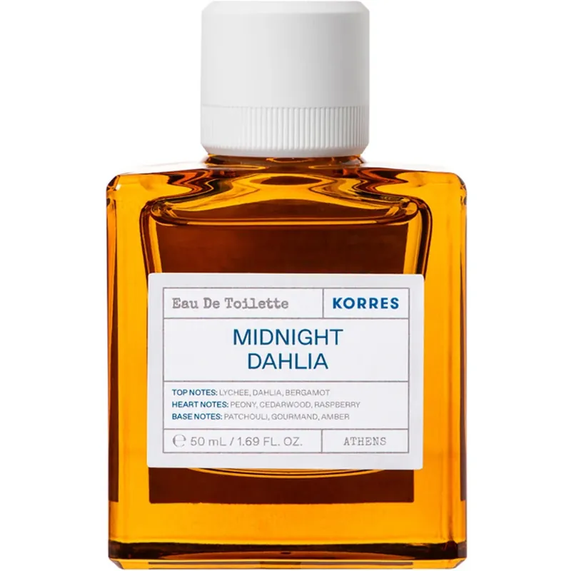 KORRESMidnight DahliaEau de Toilette 50 ml Pakollinen (Must-Have)