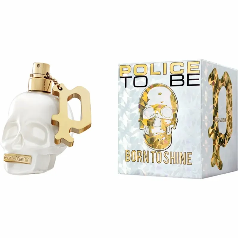 PoliceTo Be Born to Shine for WomanEau de Parfum 75 ml Tilaa Heti