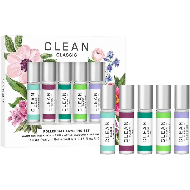 CleanGift Set Spring Layering CollectionEau de Parfum 25 ml Lähetetään Heti