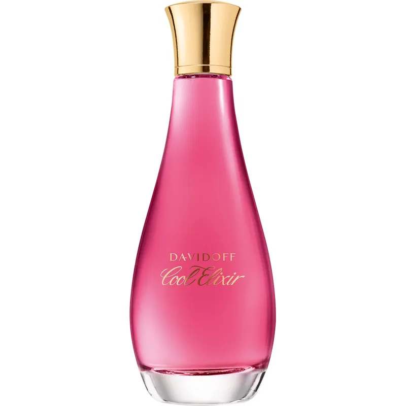 DavidoffCool Elixir for Women Floral VanillaEau de Parfum 100 ml Viimeinen Mahdollisuus