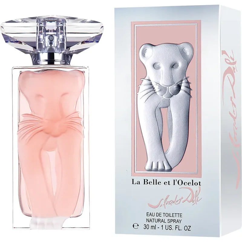 Salvador DaliLa Belle et l‘OcelotEau de Toilette 30 ml Bestseller