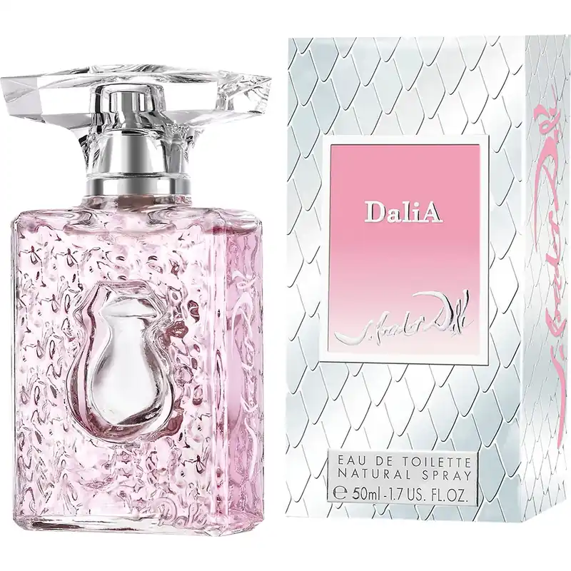 Salvador DaliDaliAEau de Toilette 50 ml Rajoitettu Tarjous