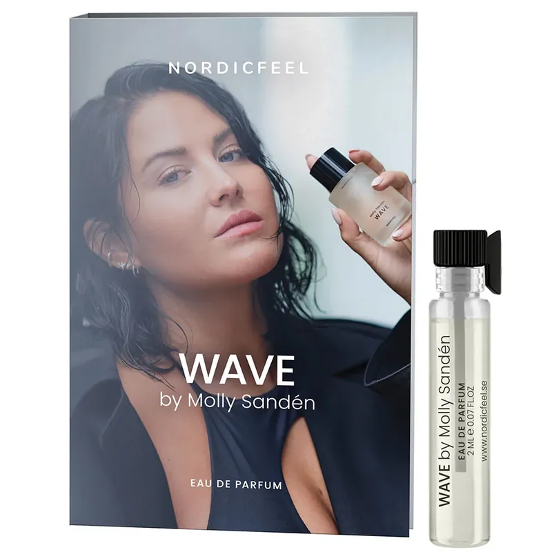 Tehdashinta WAVEEdP Tester 2 ml