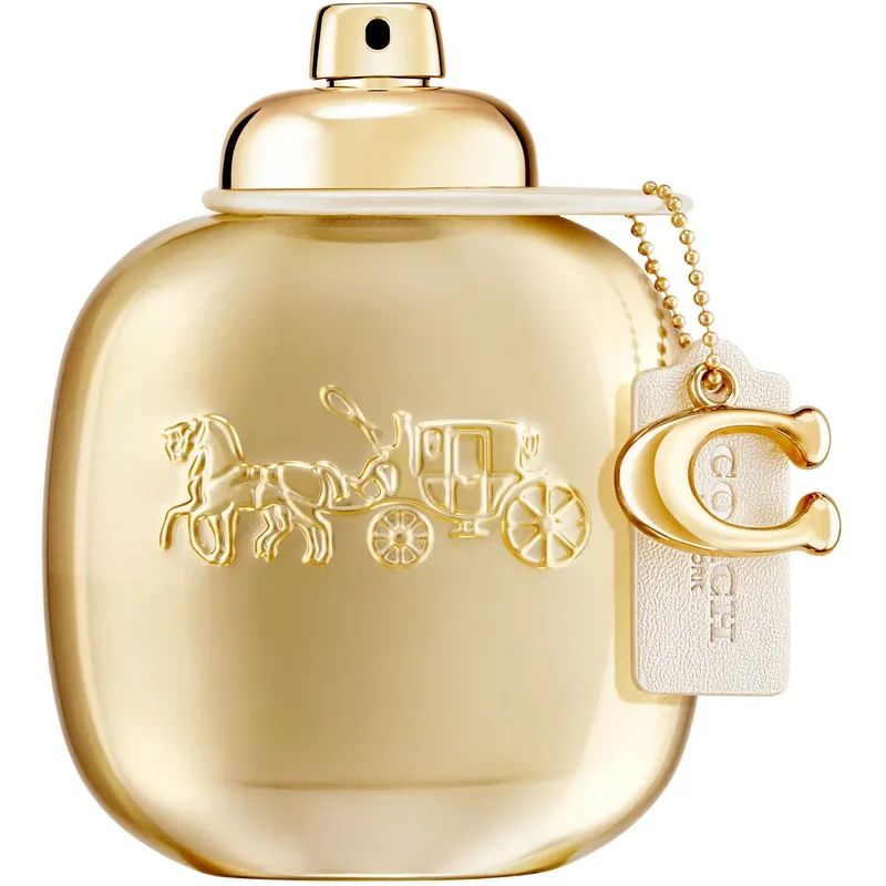 COACHWoman GoldEau de Parfum 90 ml Uusi Kokoelma