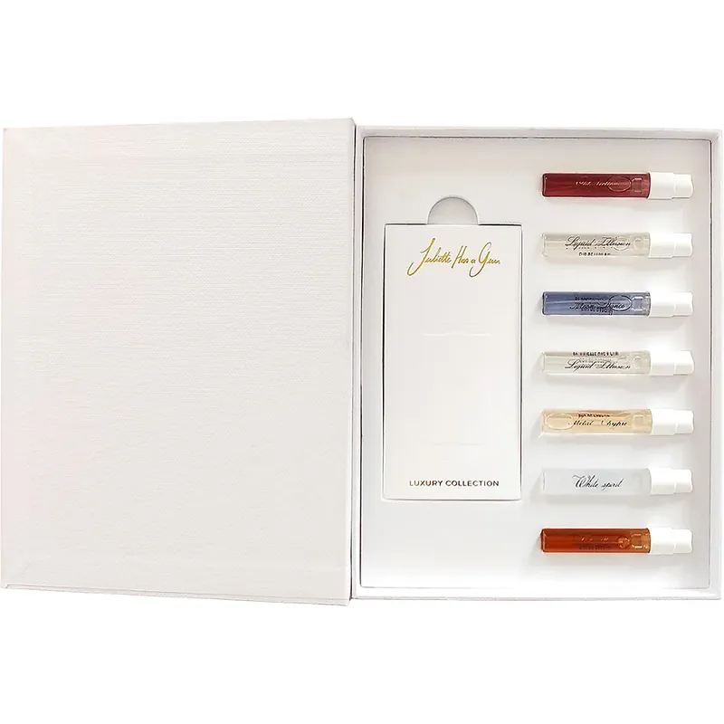 Juliette has a gunDiscoery Box Luxury Collection Aito