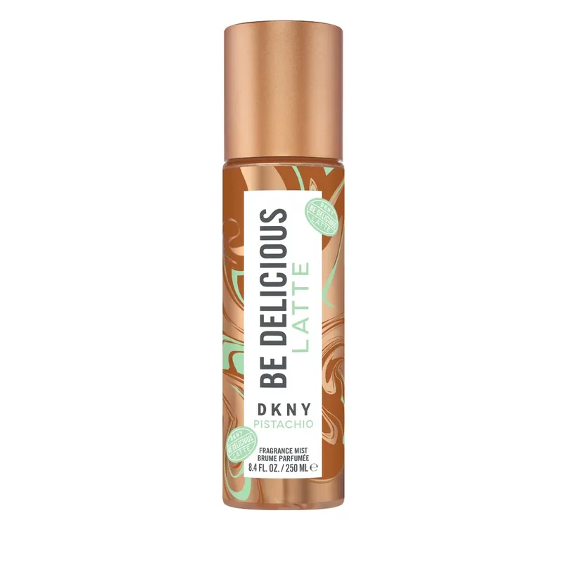 Rajoitettu Tarjous DKNYBe Delicious Café BodymistPistachio Latte 250 ml