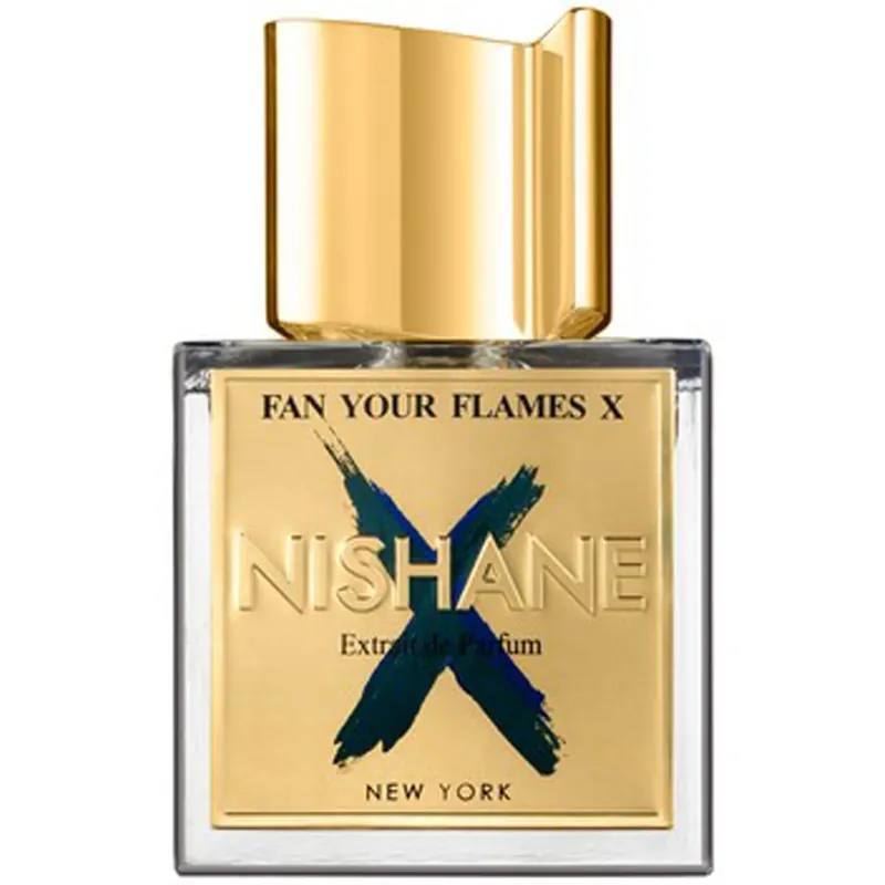 NISHANEFan Your Flames XExtrait de Parfum 100 ml Poisto
