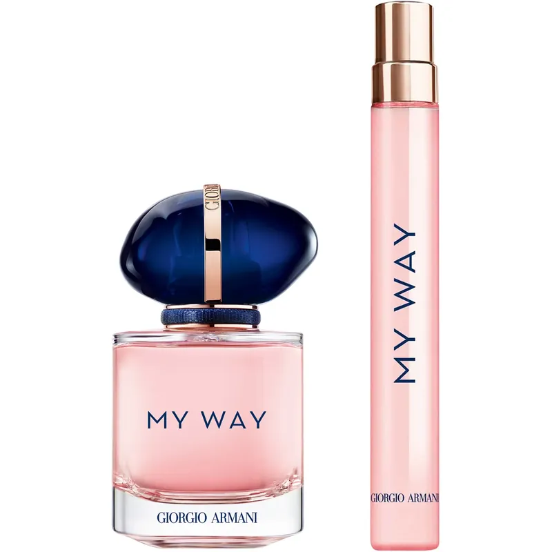 ArmaniMy Way Spring SetEau de Parfum 1 pcs Turvallinen Maksu