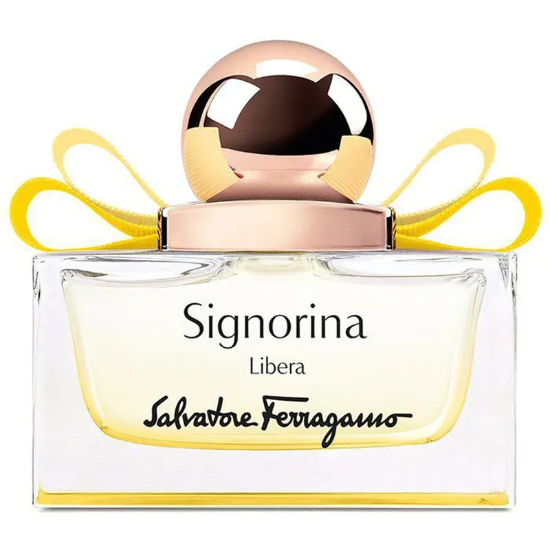 FerragamoSignorina LiberaEau de Parfum 30 ml Asiakkaiden Suosikki