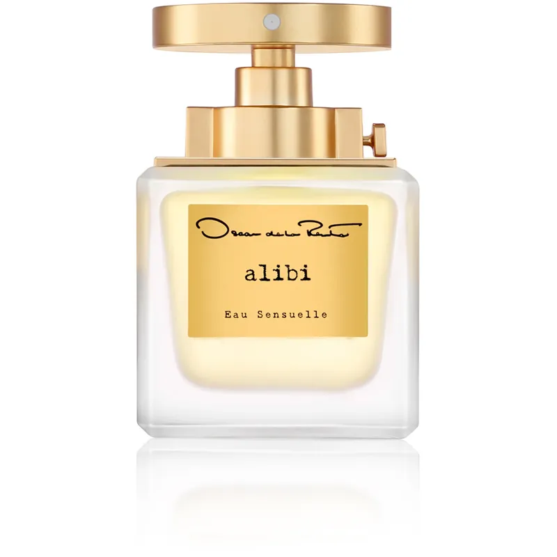 Oscar De La RentaAlibi SensuelleEau de Parfum 50 ml Nopea Toimitus