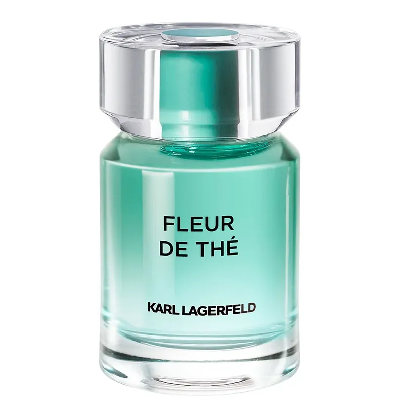 Kampanjahinta Karl LagerfeldFleur de ThéEau de Parfum 50 ml