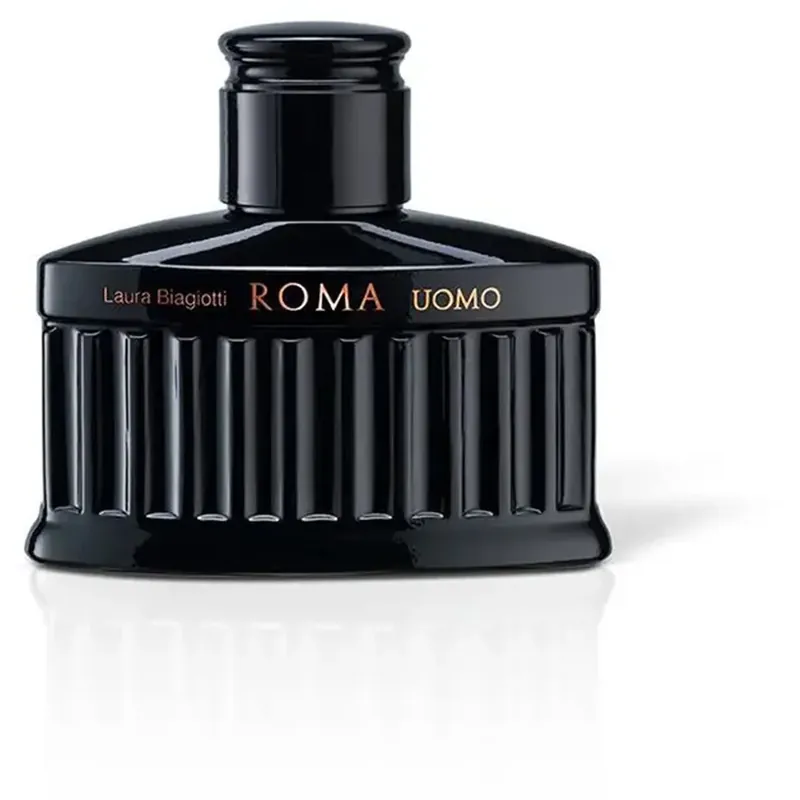 Laura BiagiottiRoma Uomo Nero Estremo IntenseEau de Parfum 40 ml Erikoistarjous