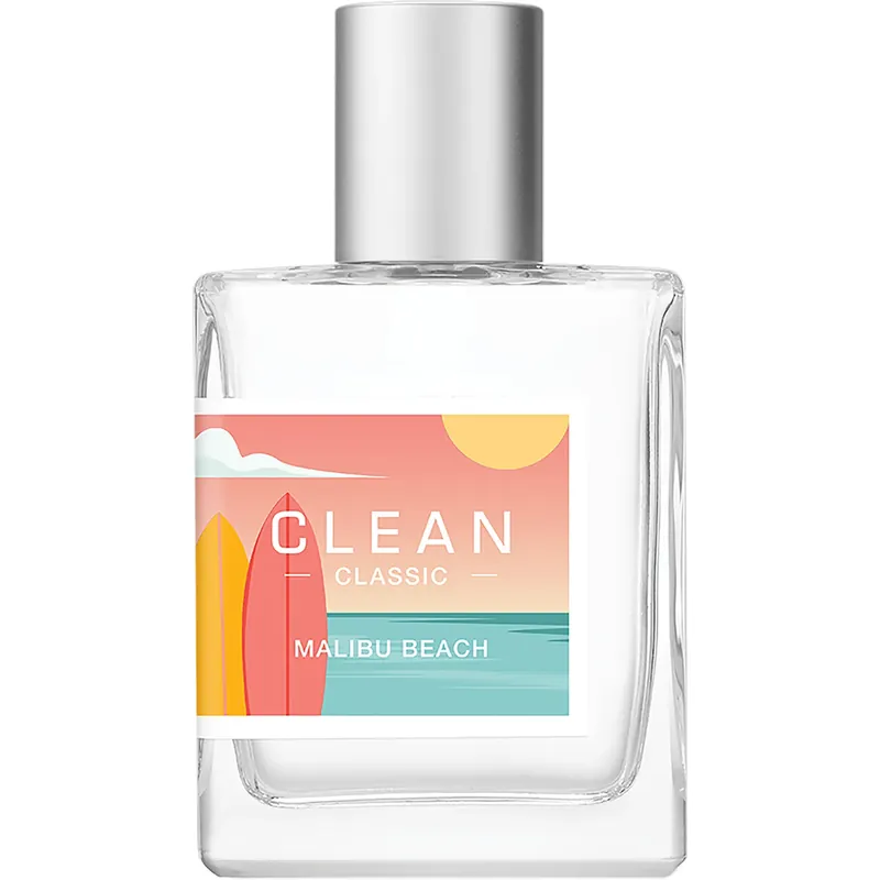 CleanClassic Malibu BeachEau de Toilette 60 ml Aito