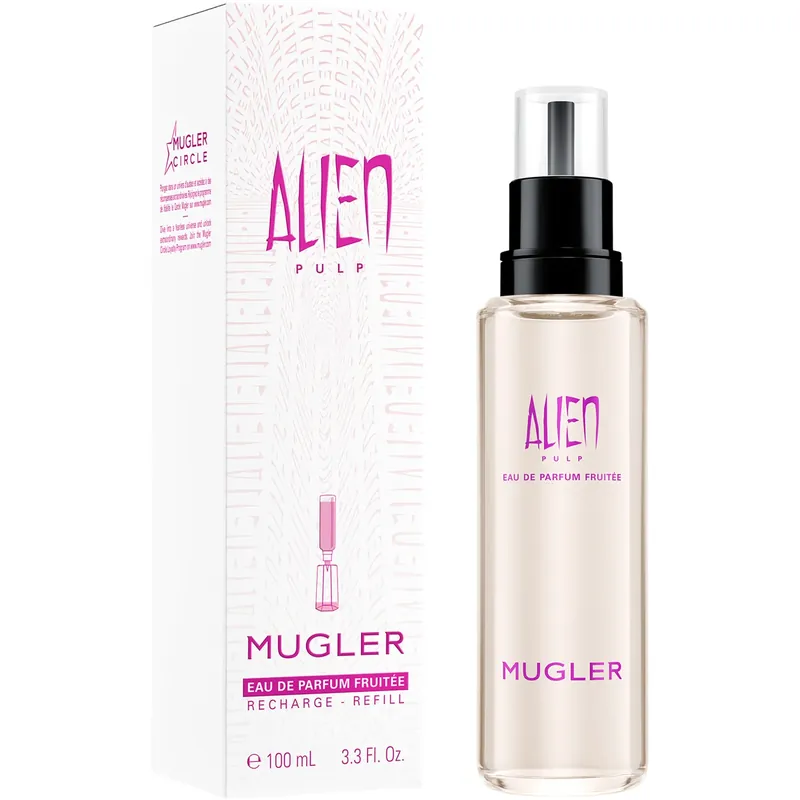 MuglerAlien PulpEau de Parfum 100 ml Heti Saatavilla