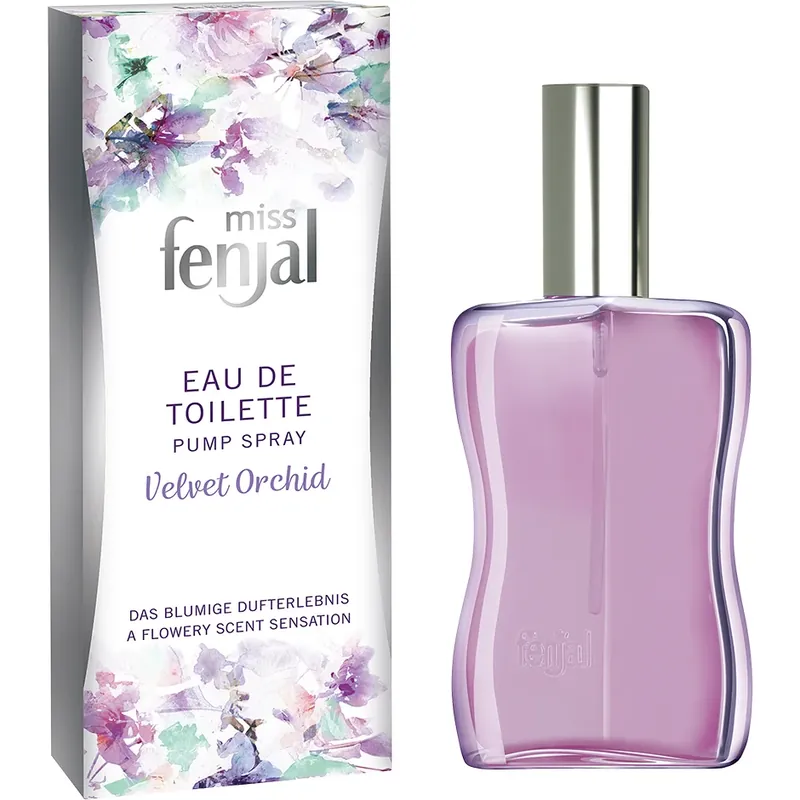 FenjalMiss fenjal Velvet OrchidEau de Toilette 50 ml Paras Hinta