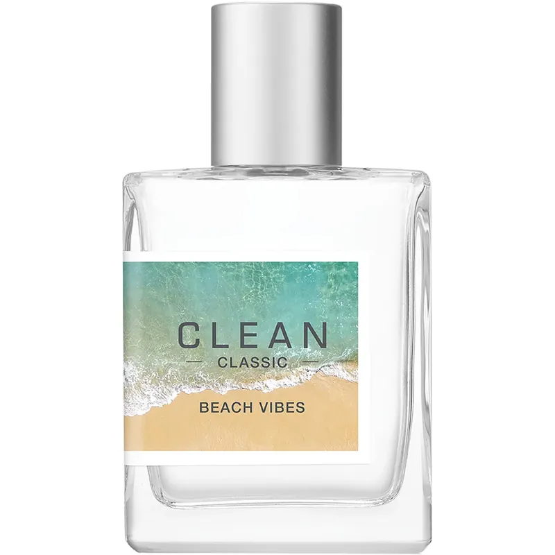 Turvallinen Maksu CleanClassic Beach VibesEau de Toilette 60 ml