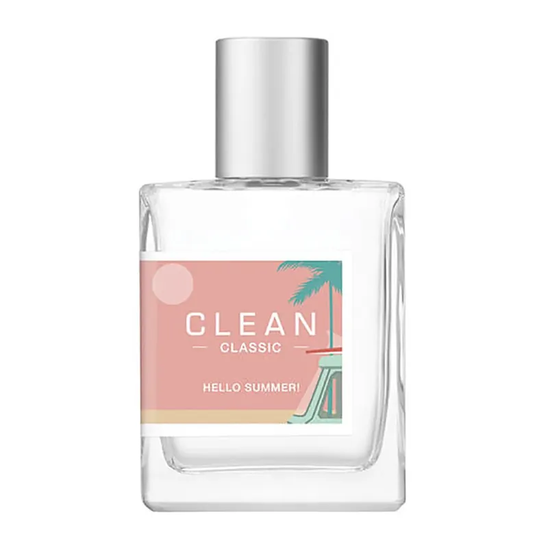 Erikoistarjous CleanClassic Hello SummerEau de Toilette 60 ml