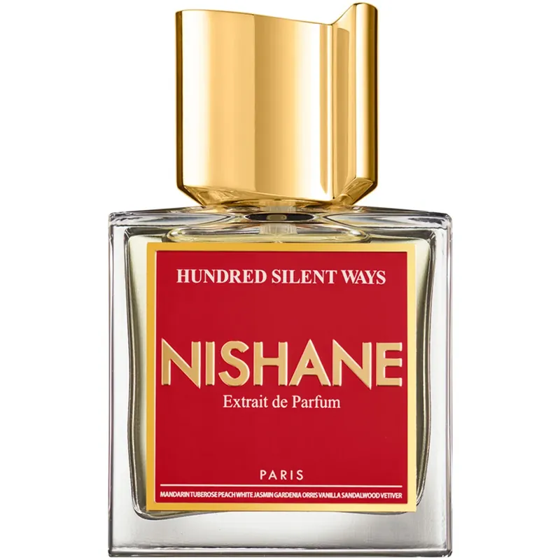 NISHANEHundred Silent WaysExtrait de Parfum 50 ml Viimeinen Mahdollisuus