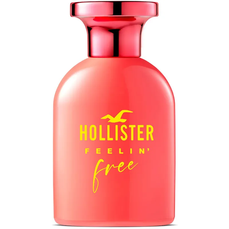 HollisterFeelin‘ Free for HerEau de Parfum 50 ml Kampanjahinta