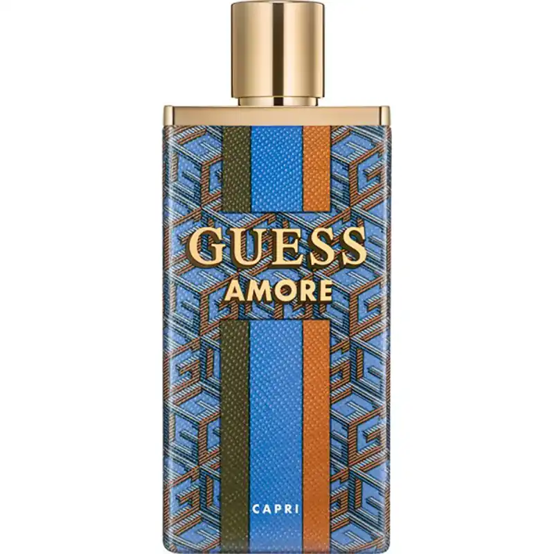 GUESSAmore CapriEau de Toilette 100 ml Kuuma Tarjous