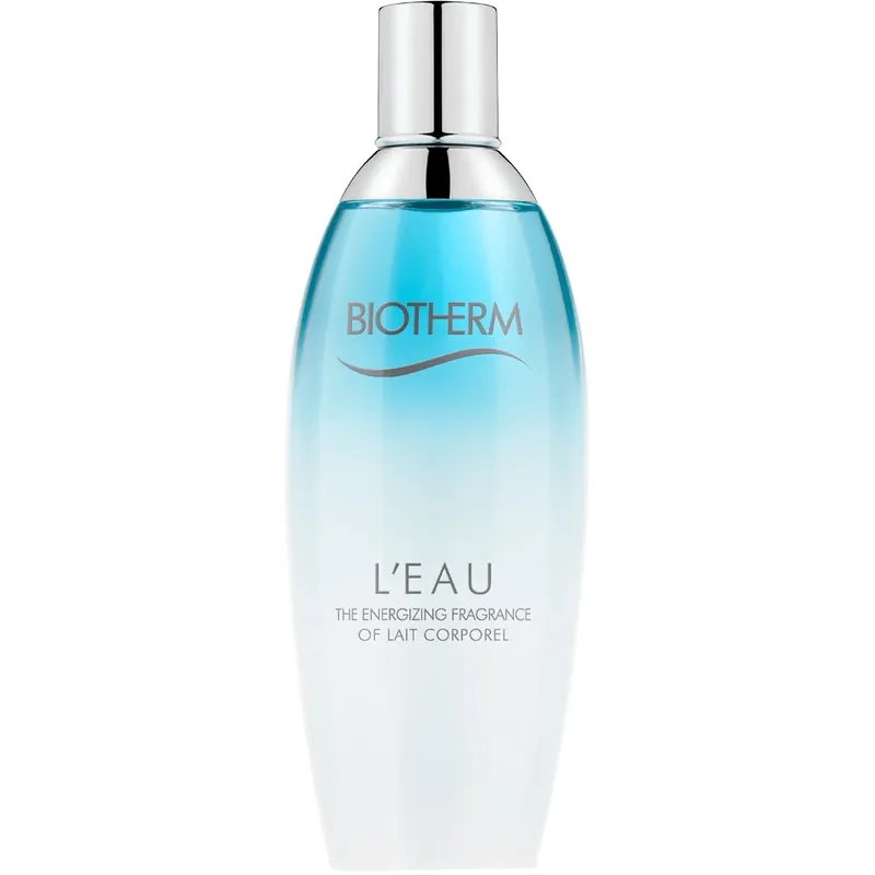Nopea Toimitus BiothermL‘Eau The Energizing Fragrance Of Lait CorporelEau de Toilette 50 ml