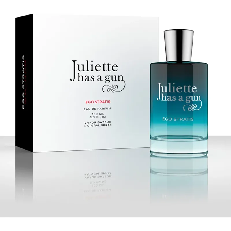Erikoistarjous Juliette has a gunEgo StratisEau de Parfum 100 ml
