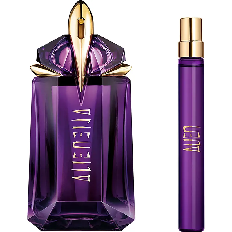 MuglerAlien Eau de Parfum Spring Set 1 pcs Kausialennus