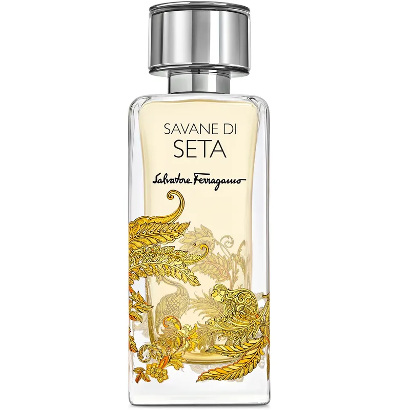 FerragamoDi Seta SavaneEau de Parfum 100 ml Uusi Malli
