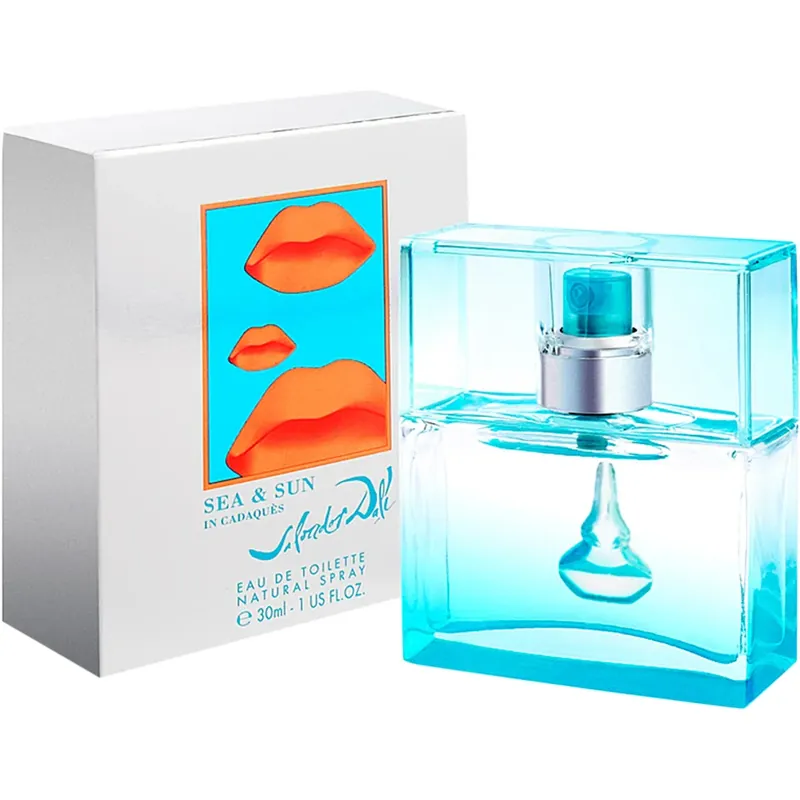Salvador DaliSea & Sun In CadaquésEau de Toilette 30 ml Poisto