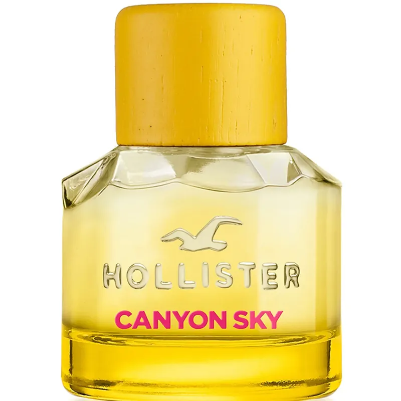 HollisterCanyon Sky For HerEau de Parfum 30 ml Vain Tänään