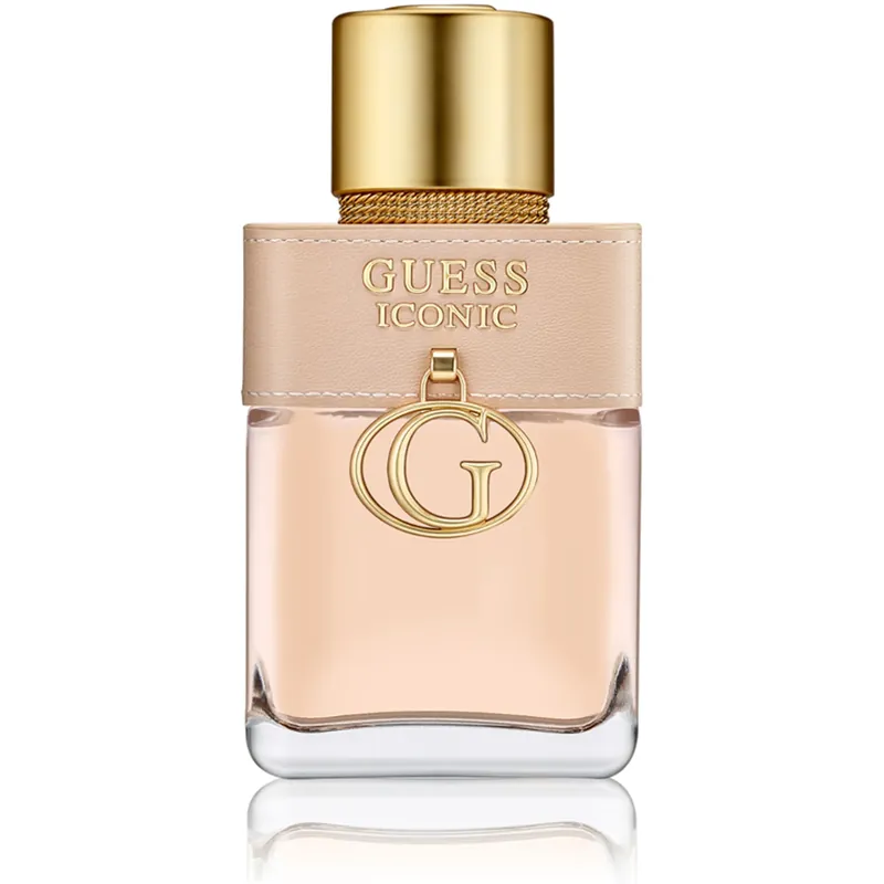 GUESSIconicEau de Parfum 50 ml Viikonlopputarjous